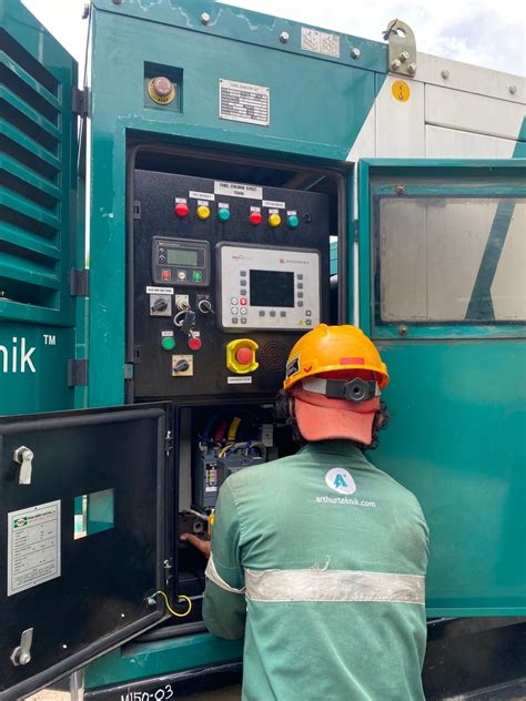 Service Genset & Overhaul Genset Profesional - Rumsitor Tehnik - coolestguyplanet.net