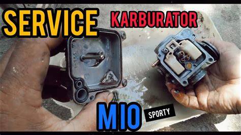 Service Karburator Mio : General Tips - Aff Motor - raincitystudios.com