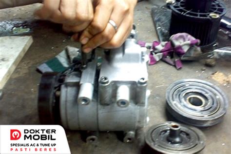 Service Kompresor AC Mobil dan Estimasi Biayanya - balustradellc