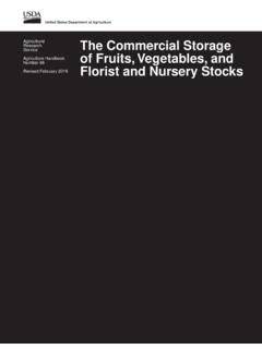 Service of Fruits, Vegetables, and Revised February 2016 Florist and ... - raincitystudios.com