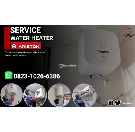 Service Water Heater Jakarta - balustradellc