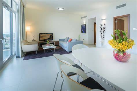 Serviced apartment vacation rentals in Abu Dhabi - Airbnb - raincitystudios.com