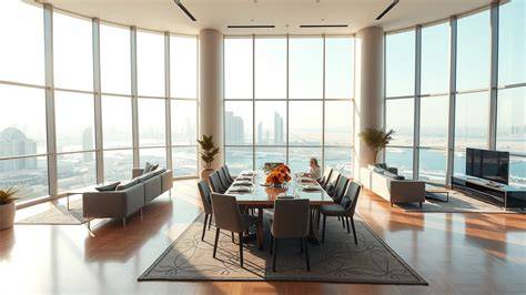 Serviced Apartments in Abu Dhabi Intl - raincitystudios.com