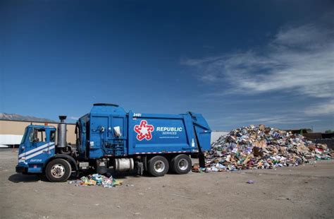 SERVICES IN THE SOUTH OGDEN, UTAH AREA - Waste Management