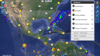 SERVIR Weather Hurricanes APK Download for Android 