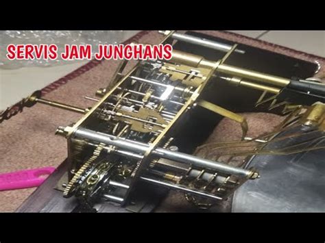 Servis Jam Junghans - D'Clock Boutique - muktibox.com