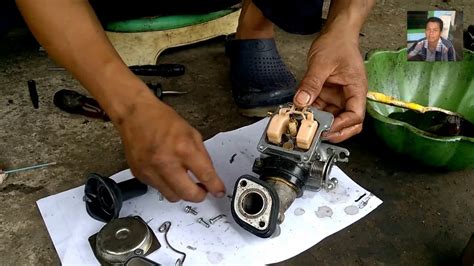 Servis Karburator Motor Sendiri dalam 5 Menit | Pemula Wajib Tahu - balustradellc