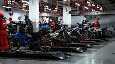 Servis Motor di Bengkel Resmi, Ketahui Keuntungannya - balustradellc