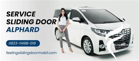 servis pintu alphard dll recommended service sliding door elektrik - balustradellc