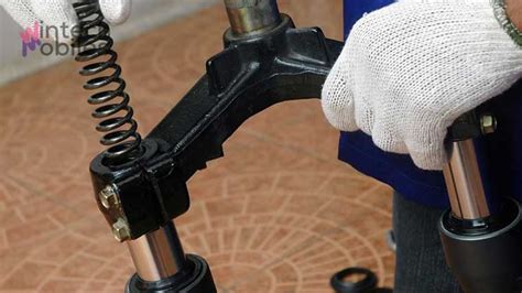 Servis Shock Motor : General Perawatan & Perbaikan - balustradellc