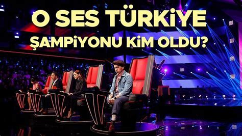 SES TÜRKİYE 2025 ŞAMPİYONU BELLİ OLDU Halk . 