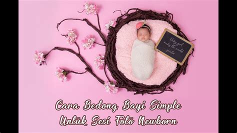 Sesi Foto Bayi Newborn di RS UMS A.R. Fachrudin - balustradellc
