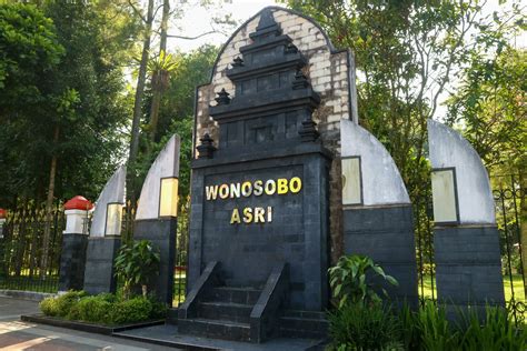 Sesuai dengan namanya Wonosobo Asri #wonosobo #gunungcilik - balustradellc