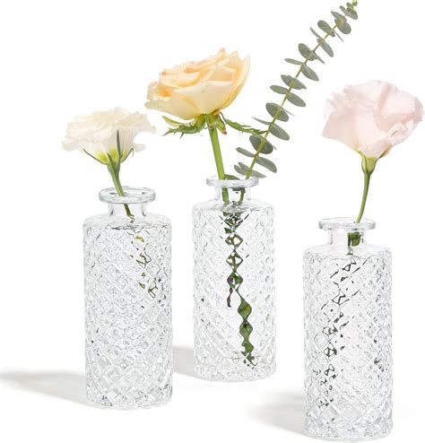 Set 3 Bud Vases - Etsy - muktibox.com
