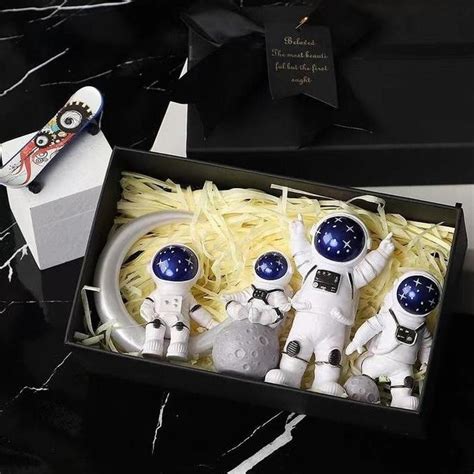 Set 4 Boneka Astronot Original - Dekorasi Meja Tema ... - wintechmobiles.com