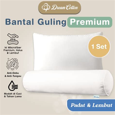 SET BANTAL & GULING - Bed Pillows & Positioners - raincitystudios.com