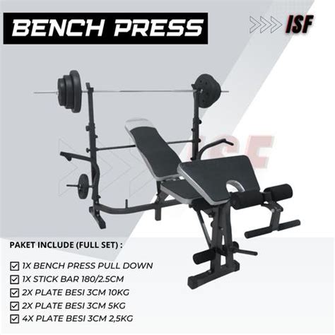 Set bench press 5 kali, naik 2 kg - Bstation - Bilibili - balustradellc