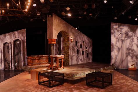 Set Design - Belvoir St Theatre - muktibox.com