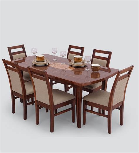 Set Meja Makan 6 Kursi - Asia Furniture Living ® - balustradellc