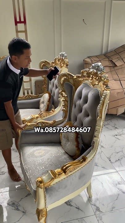 Set Sofa Tamu Sultan Romawi Cincin Formasi 3211+mj - Meja Kursi … - balustradellc