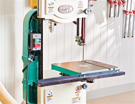Set Up for Bandsaw Resawing - Wood - balustradellc