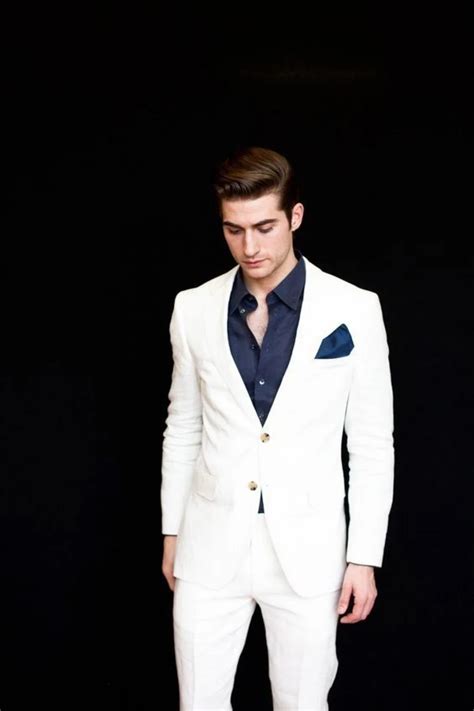 Setelan Jas Pengantin Pria Modern – 25 Ide - balustradellc