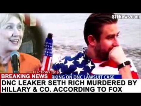 SETH RICH COMPUTER WITHHELD BY COMEY