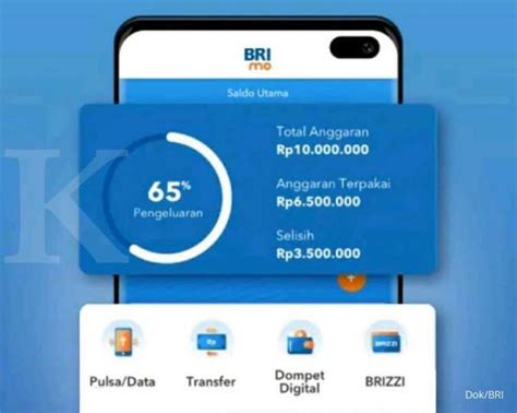 Setoran awal untuk membuka rekening BRI - balustradellc