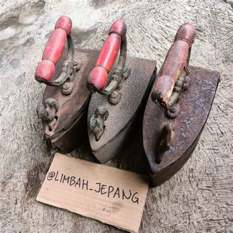 Setrika Antik di Indonesia - OLX Murah Dengan Harga Terbaik - balustradellc