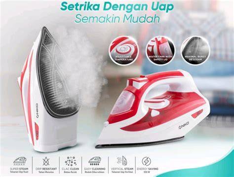 Setrika Uap & Setrika Pembuat Uap Pakaian | Philips - raincitystudios.com