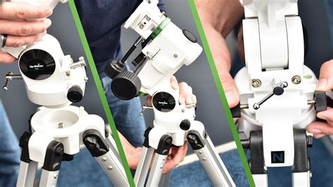 Setting Circles (EQ Mount) - My Telescope Series - wintechmobiles.com