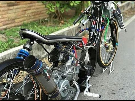 Setting Drag Motor Mio: Tips dan Teknik - balustradellc