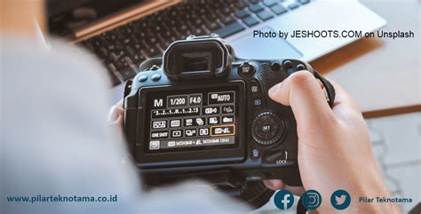 Setting Kamera Untuk Outdoor - Pilar Teknotama Jogja - wintechmobiles.com