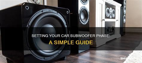 Setting Subwoofer Phase the Easy Way Page 2 - Sound & Vision - balustradellc