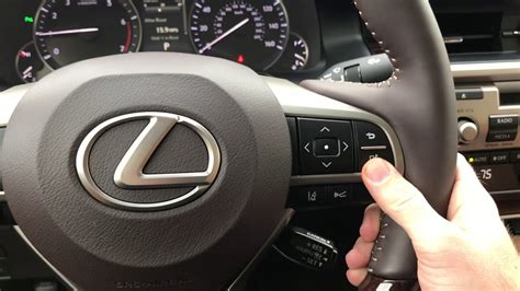 SETTING THE CLOCK (GEN 10) - lexus.com