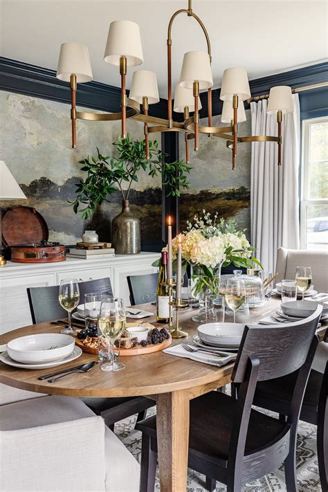Setting the Table: Decor Ideas That Elevate the Dining Room - balustradellc