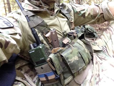 Setting Up a Combat Survival Chest Rig - The Gear … - balustradellc