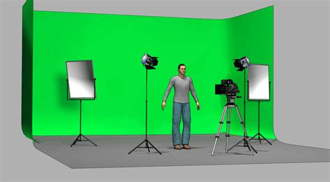 Setting Up a Green Screen The Perfect Guide (chroma key) - balustradellc