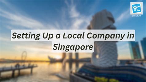 Setting Up a Local Company - balustradellc