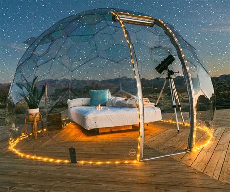 Setting Up Your Perfect Stargazing Dome - Hypedome - wintechmobiles.com