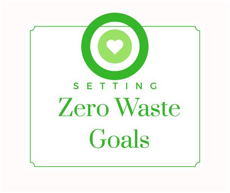 Setting Zero Waste Goals - GoodLife Amy French - raincitystudios.com