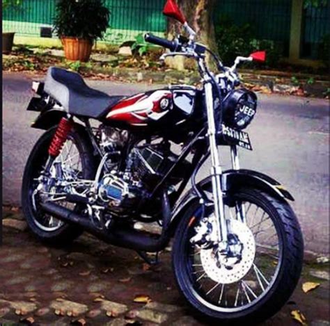 Settingan Harian dan Settingan Touring Pada Rx King - kabaroto - balustradellc