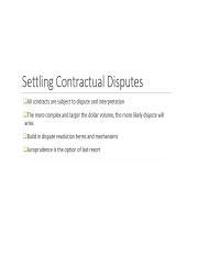 Settling Land Disputes: A Guide to Resolving … - balustradellc