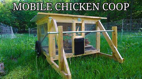 Setup a Mobile Chicken Coop and Free-Range those … - raincitystudios.com
