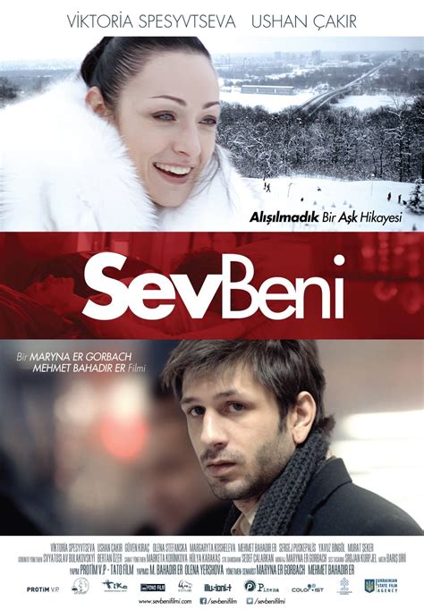 SEV BENİ. 