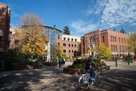 Seven of the greenest college campuses in the U.S. - raincitystudios.com