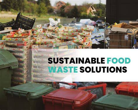 Seven sustainable food waste solutions - raincitystudios.com