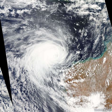 Severe Tropical Cyclone Narelle | Eastern Top End Impact ... - wintechmobiles.com