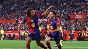 Sevilla Scores, Stats and Highlights - ESPN - balustradellc