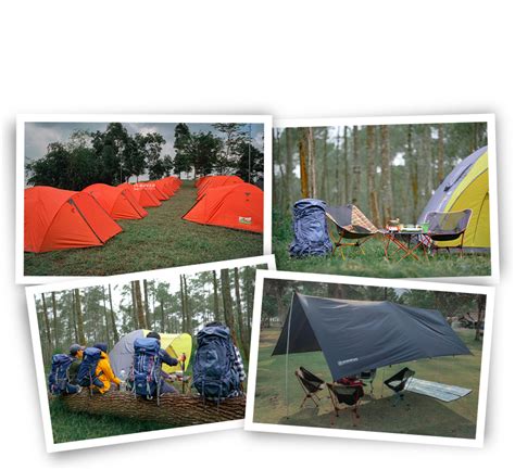 Sewa Alat Camping Paling Berkualitas di Bandung - balustradellc